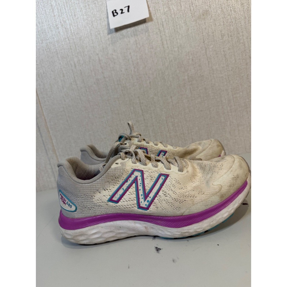 Running Shoes for Adults New Balance Fresh Foam 680 women‎ size 6